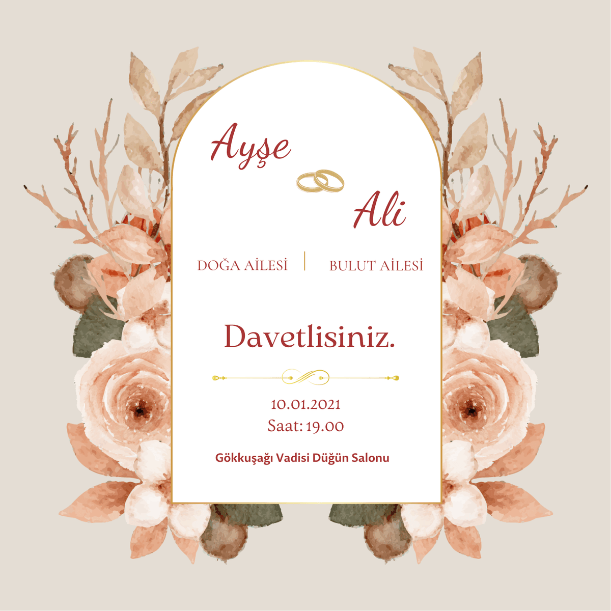 Hayatımıza Davet