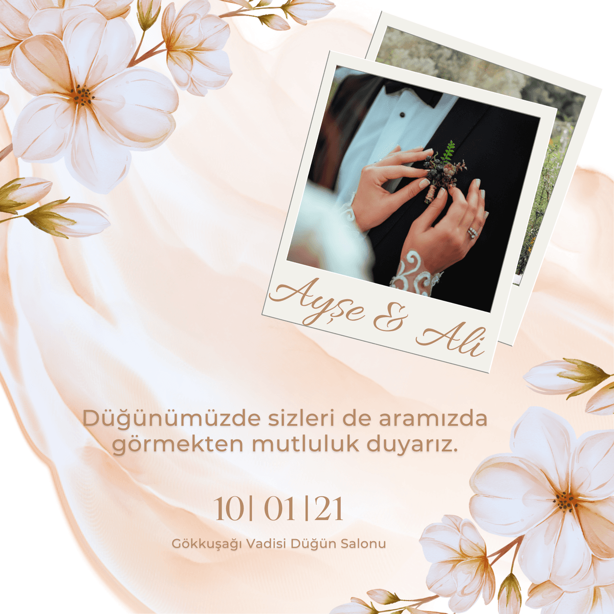 Masalsı Bir An
