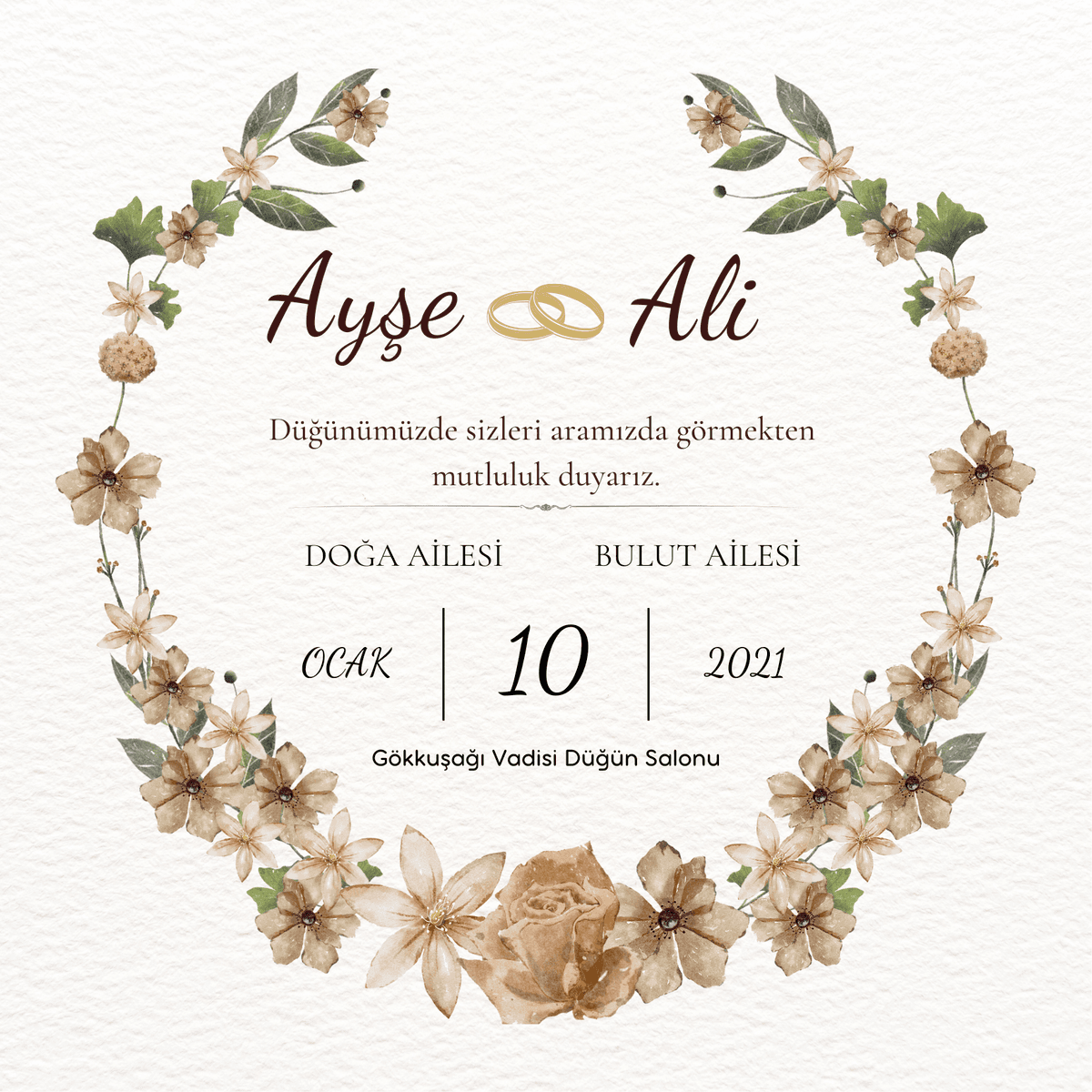 Zarif Bir Başlangıç